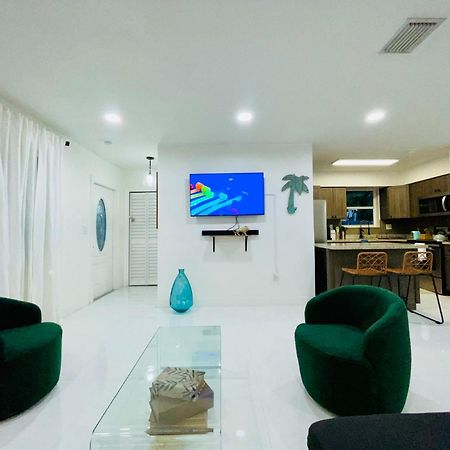 Cozy Comfy House Villa Pembroke Pines Kültér fotó
