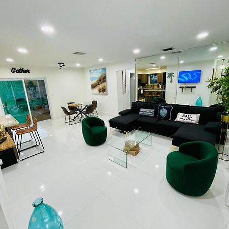 Cozy Comfy House Villa Pembroke Pines Kültér fotó