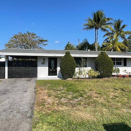 Cozy Comfy House Villa Pembroke Pines Kültér fotó