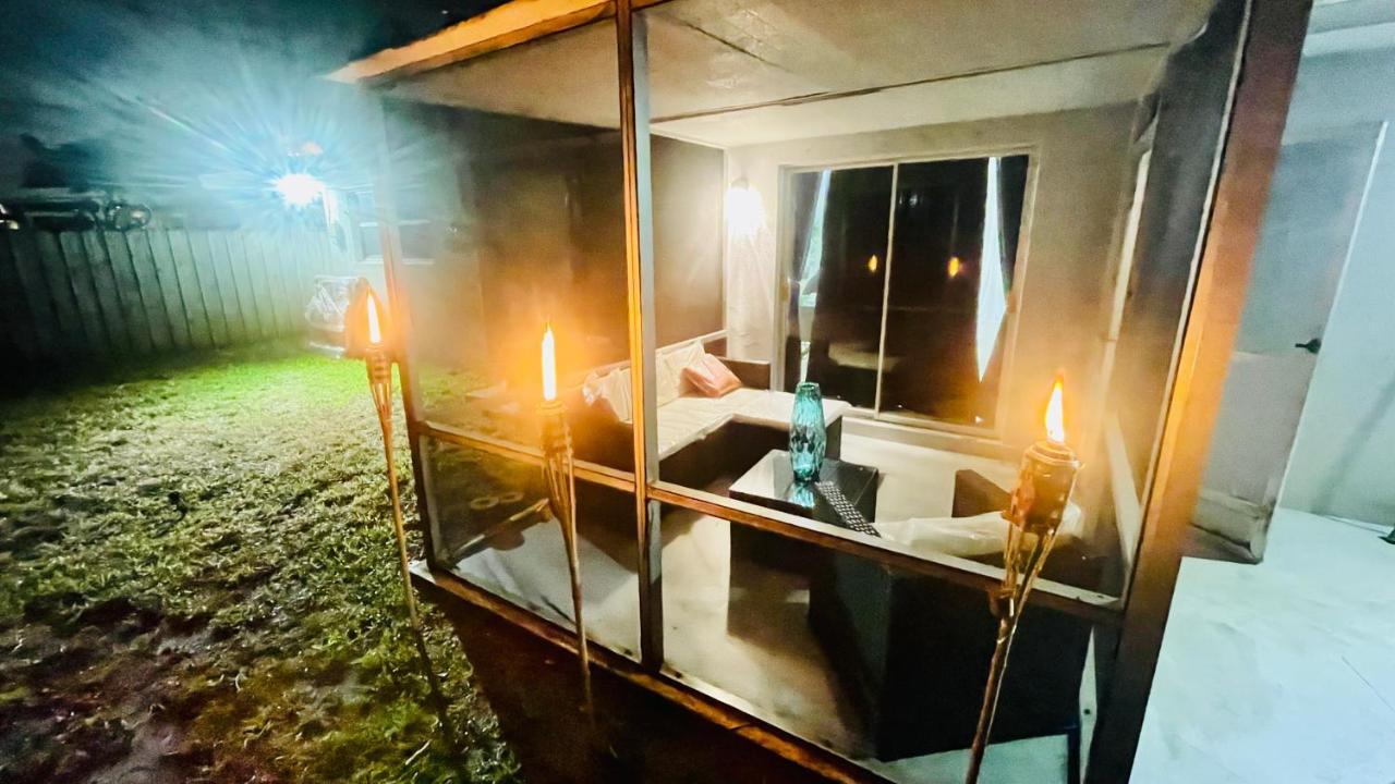 Cozy Comfy House Villa Pembroke Pines Kültér fotó