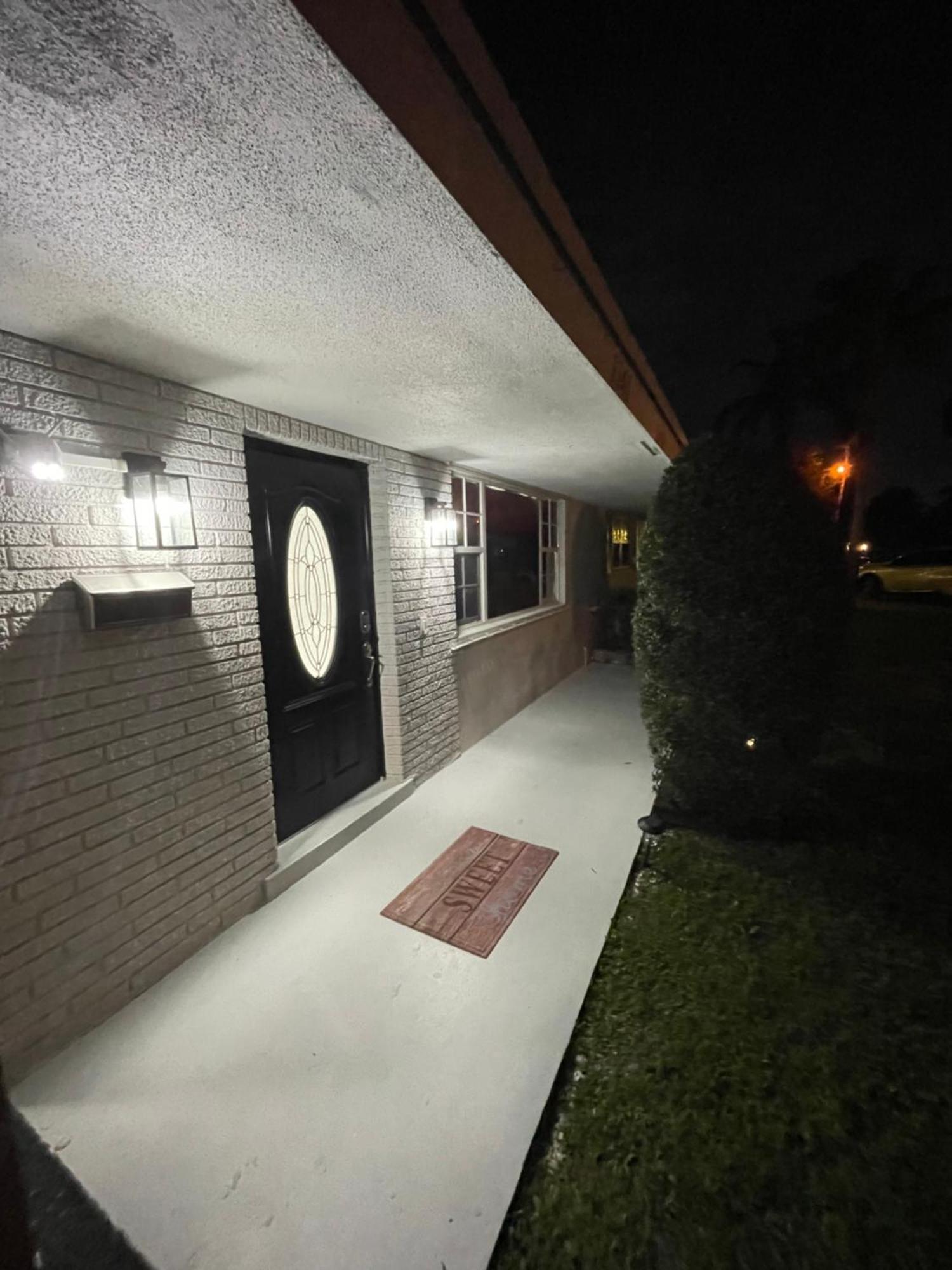 Cozy Comfy House Villa Pembroke Pines Kültér fotó