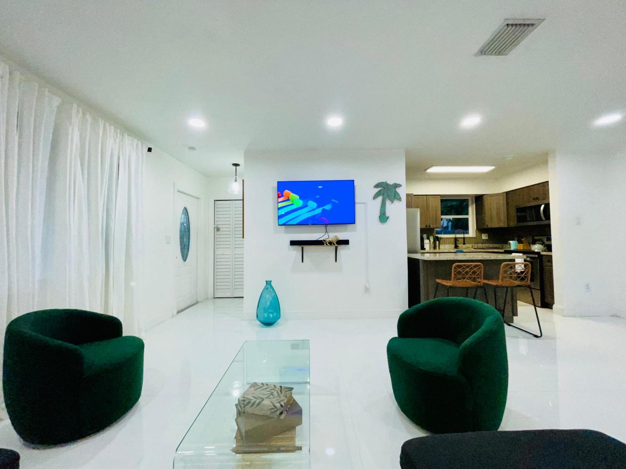 Cozy Comfy House Villa Pembroke Pines Kültér fotó