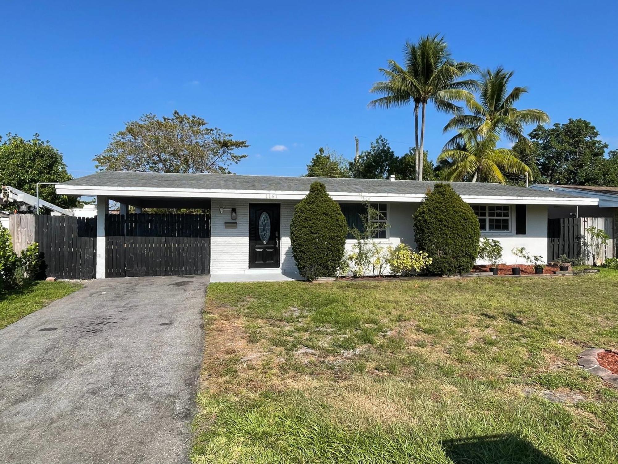 Cozy Comfy House Villa Pembroke Pines Kültér fotó